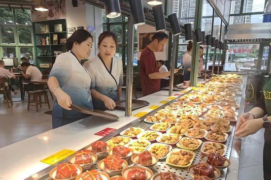 老供銷，引領新食尚餐飲管理